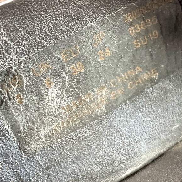 Roots Black Double-Strap Slide Sandals 8/38 Sporty Classic Summer - Picture 11 of 15